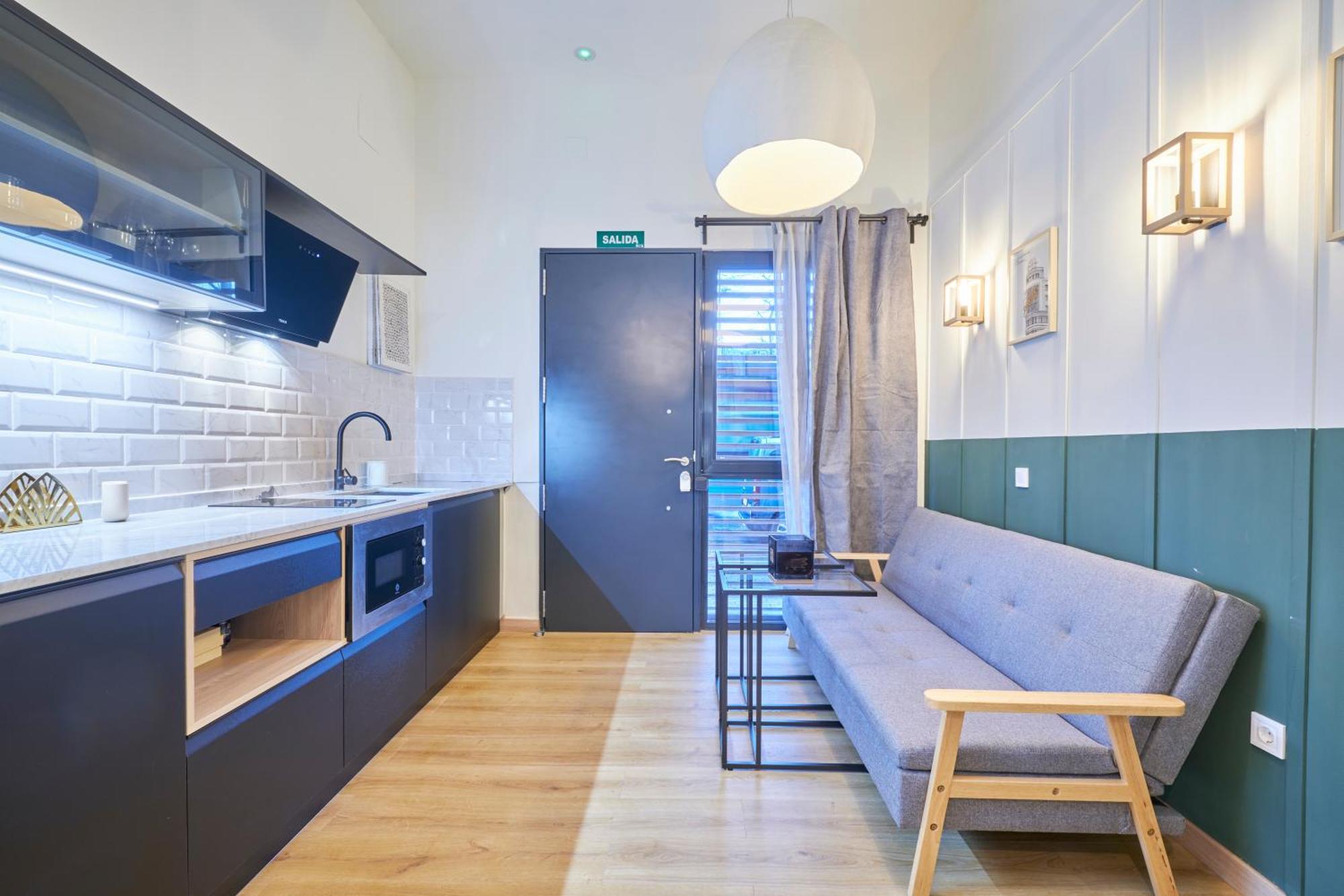 Madrid Urban Comfort Экстерьер фото