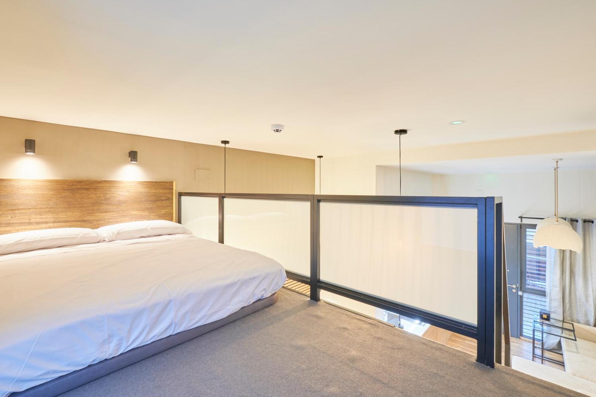 Madrid Urban Comfort Экстерьер фото