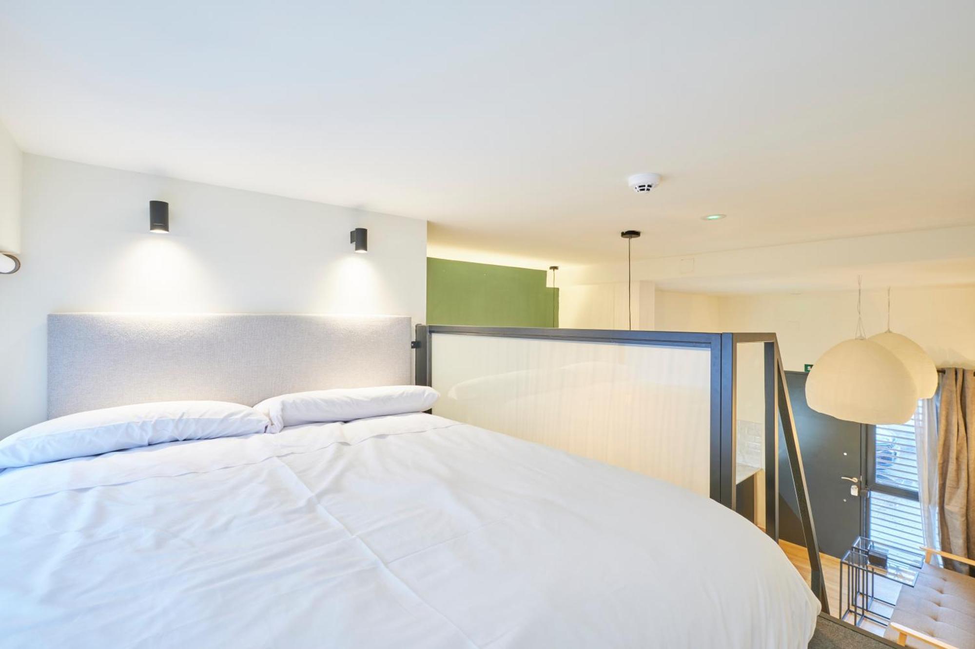 Madrid Urban Comfort Экстерьер фото