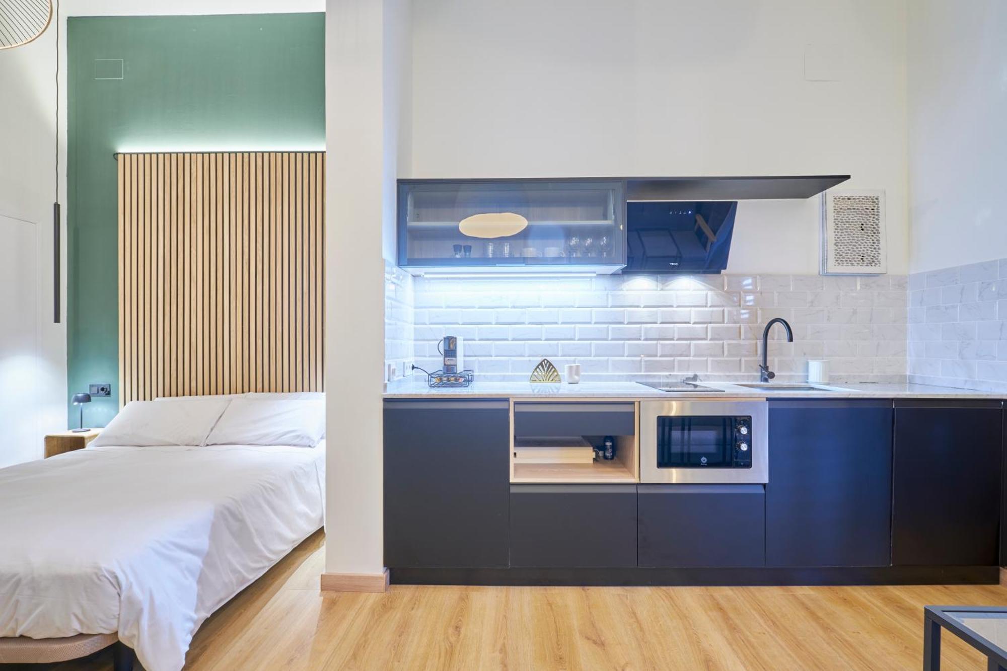 Madrid Urban Comfort Экстерьер фото