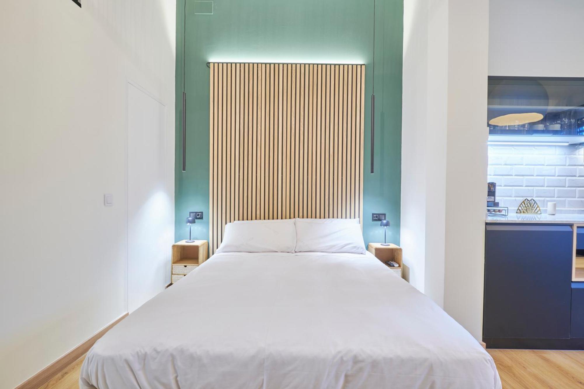 Madrid Urban Comfort Экстерьер фото