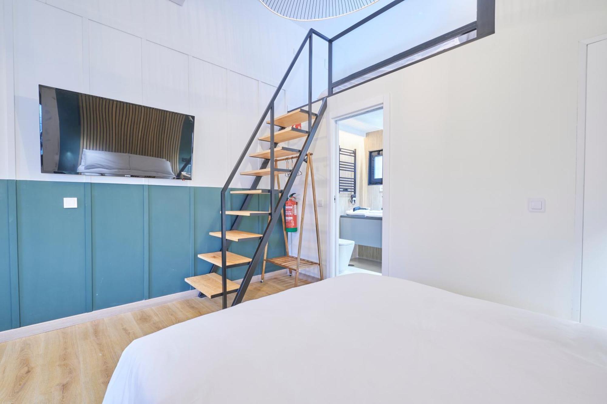 Madrid Urban Comfort Экстерьер фото
