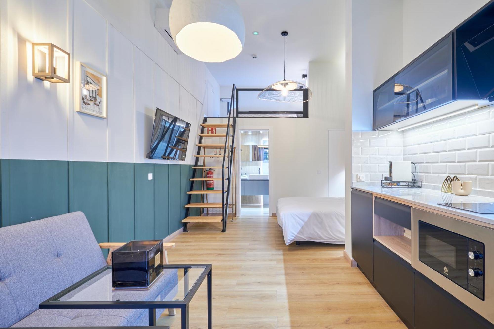 Madrid Urban Comfort Экстерьер фото