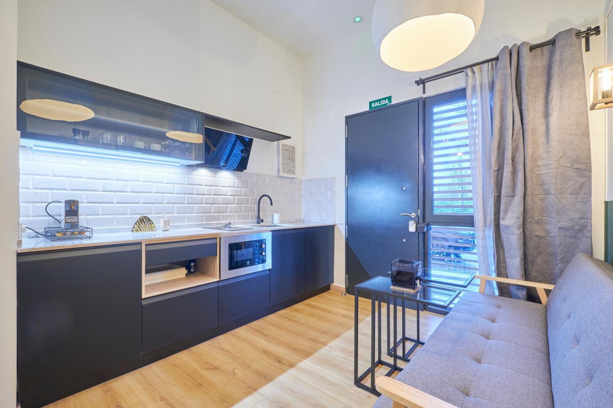 Madrid Urban Comfort Экстерьер фото