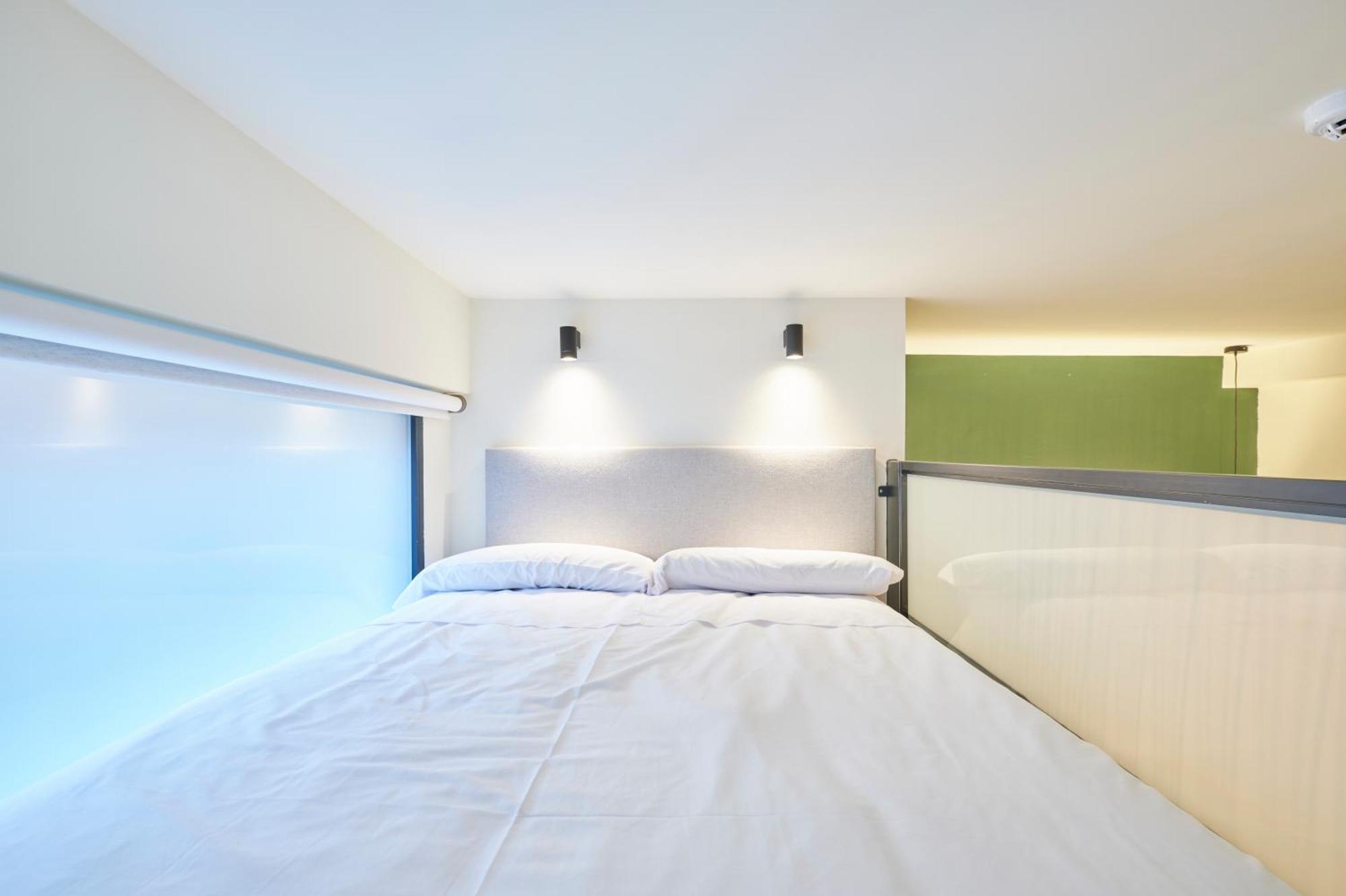 Madrid Urban Comfort Экстерьер фото