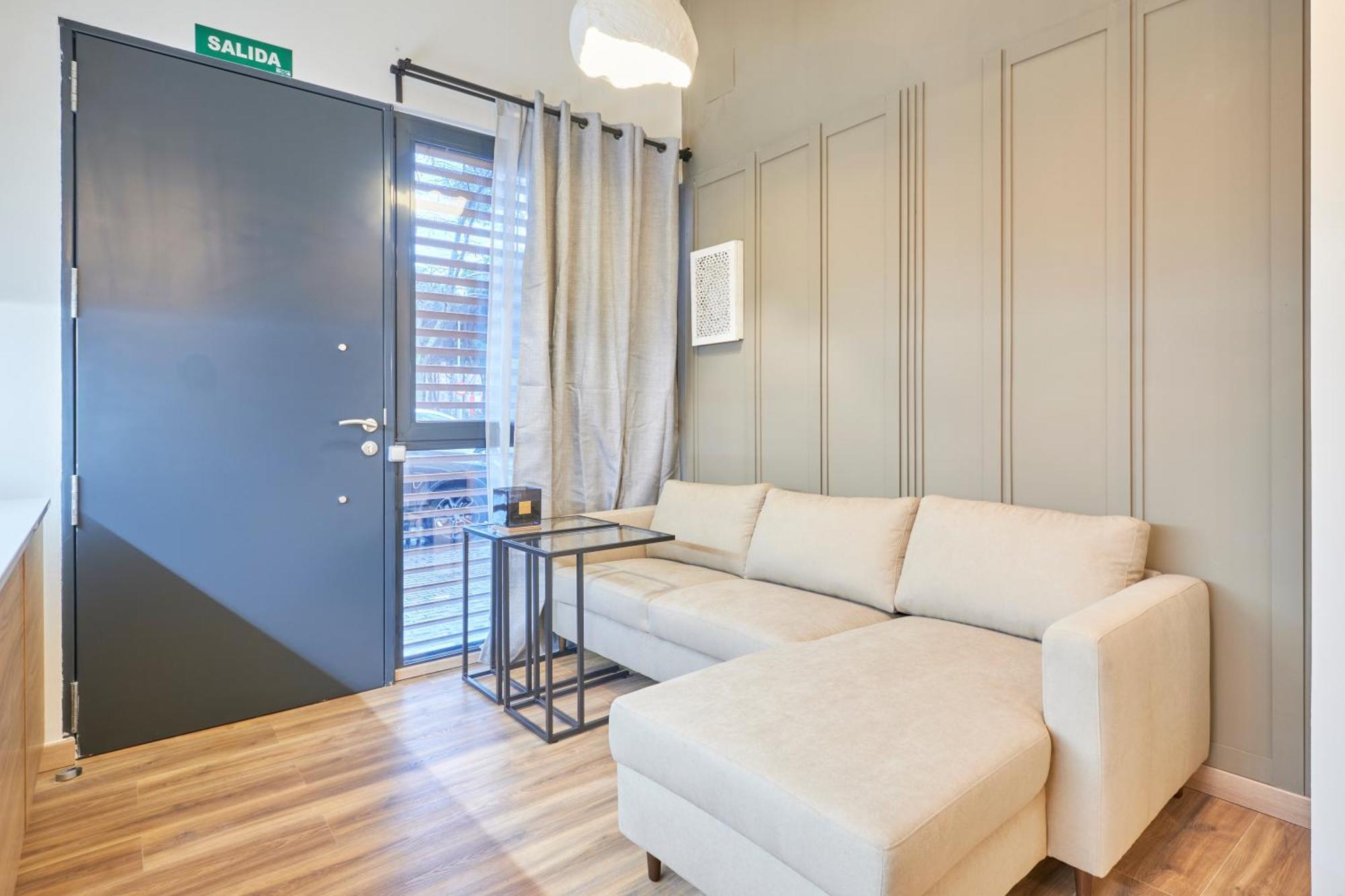 Madrid Urban Comfort Экстерьер фото