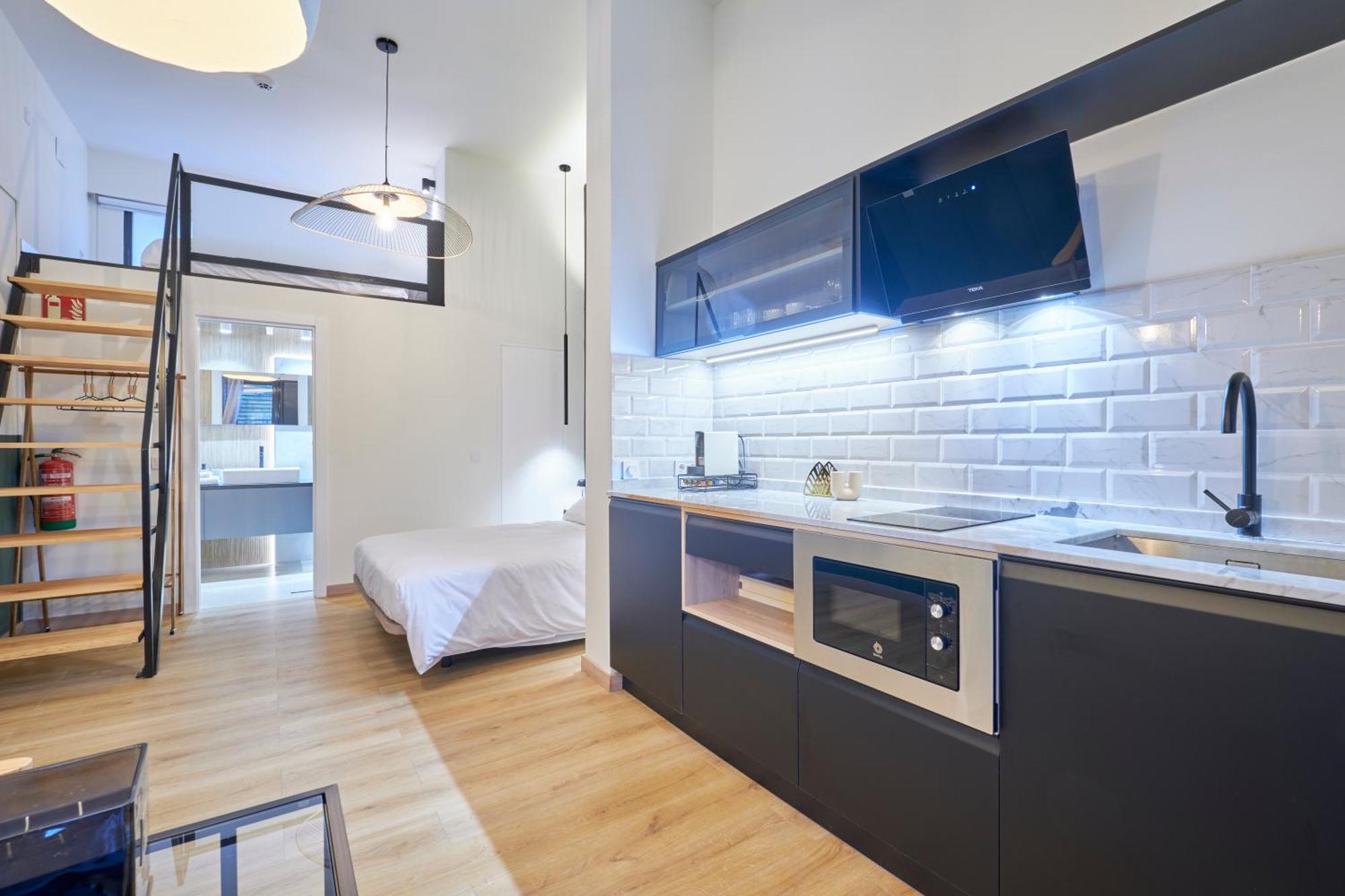 Madrid Urban Comfort Экстерьер фото