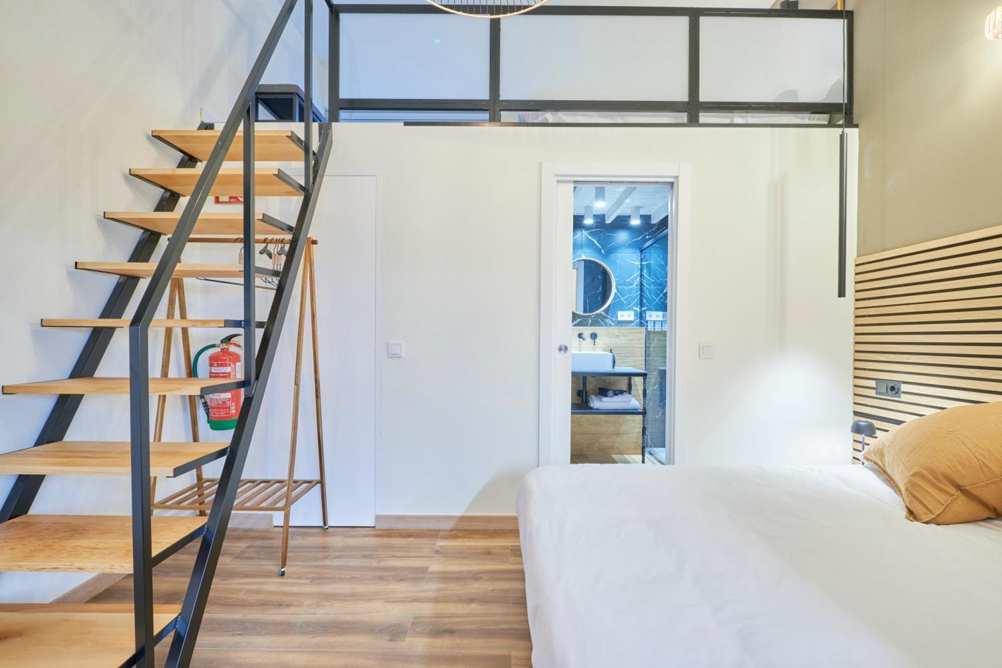 Madrid Urban Comfort Экстерьер фото