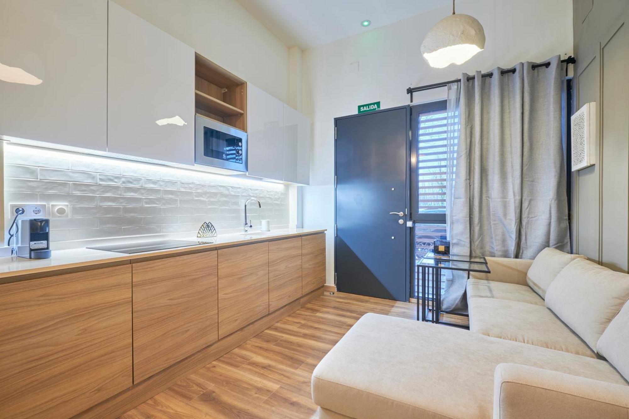 Madrid Urban Comfort Экстерьер фото