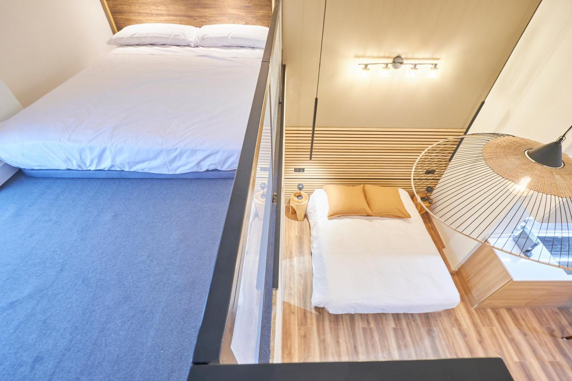 Madrid Urban Comfort Экстерьер фото