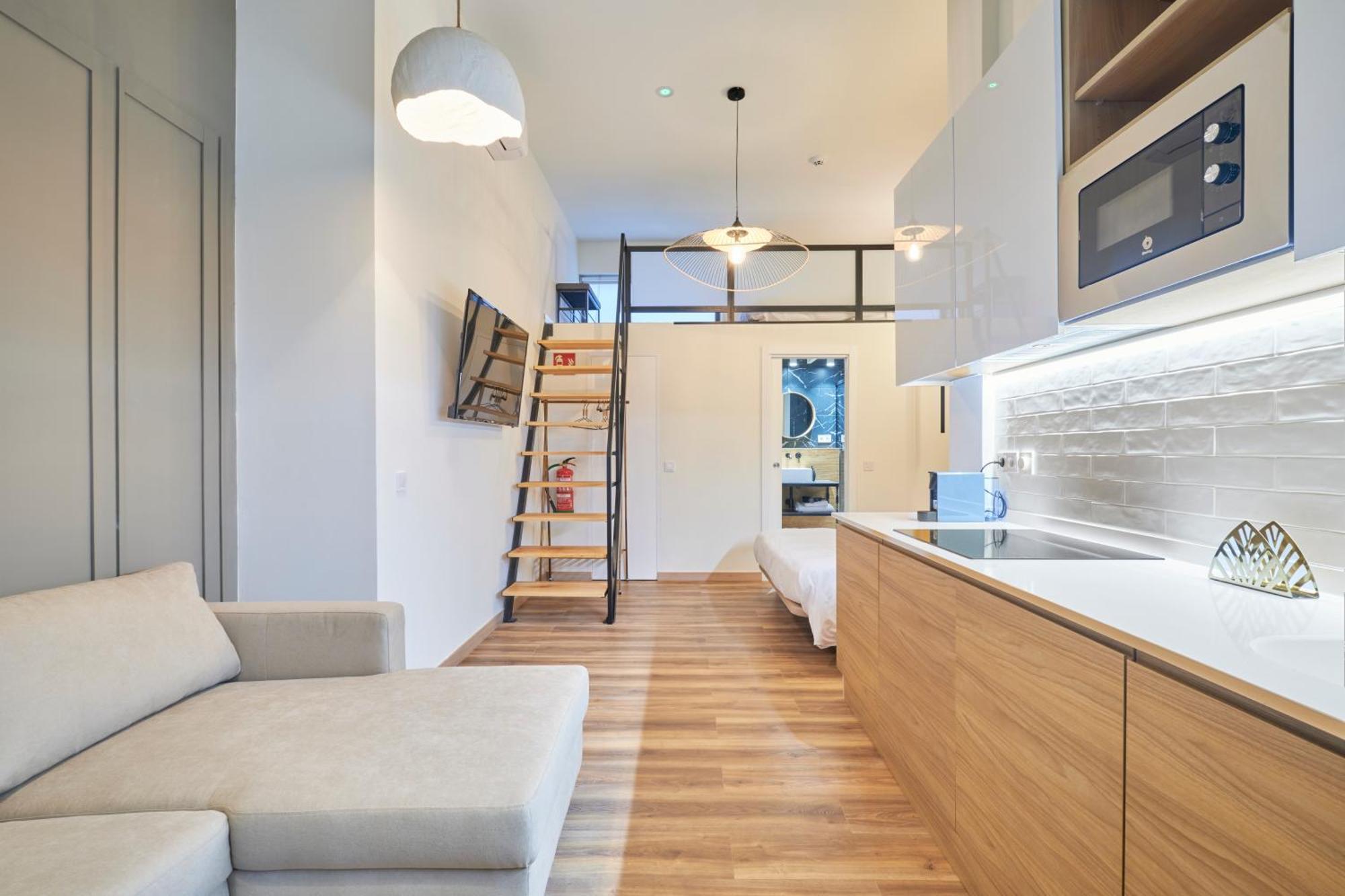Madrid Urban Comfort Экстерьер фото