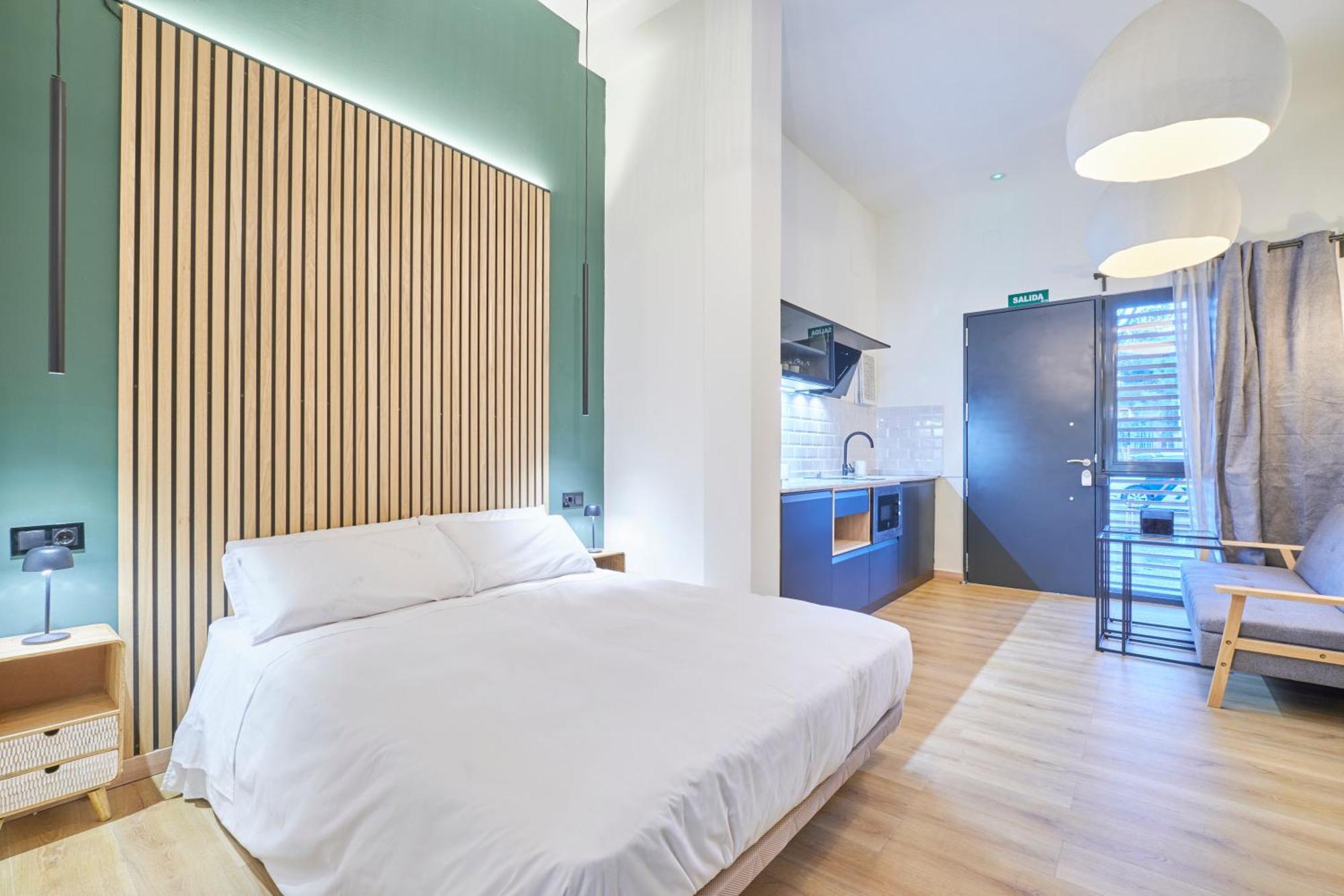 Madrid Urban Comfort Экстерьер фото