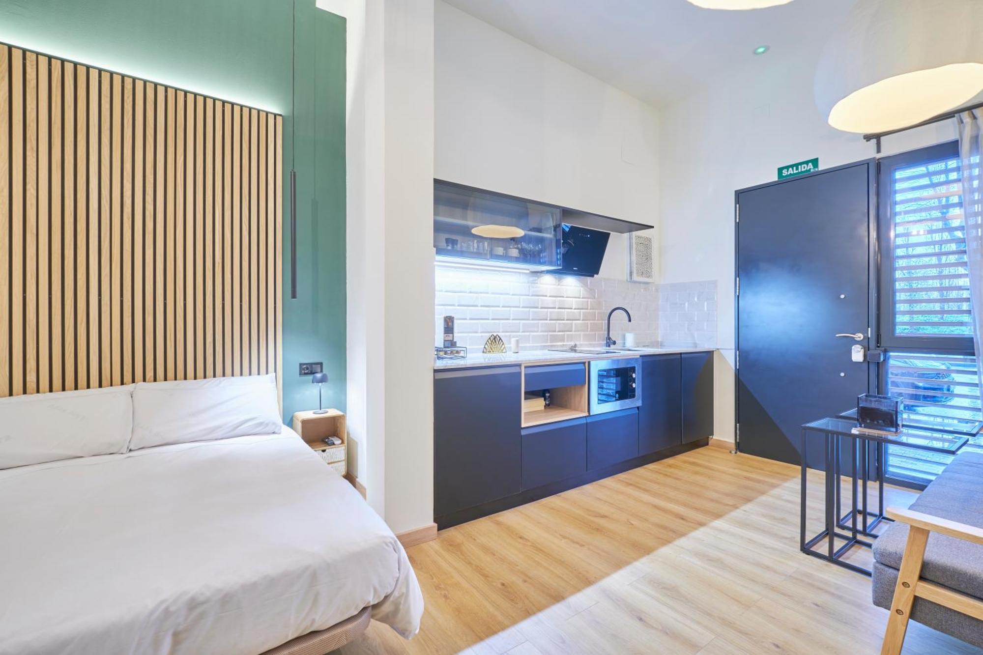 Madrid Urban Comfort Экстерьер фото