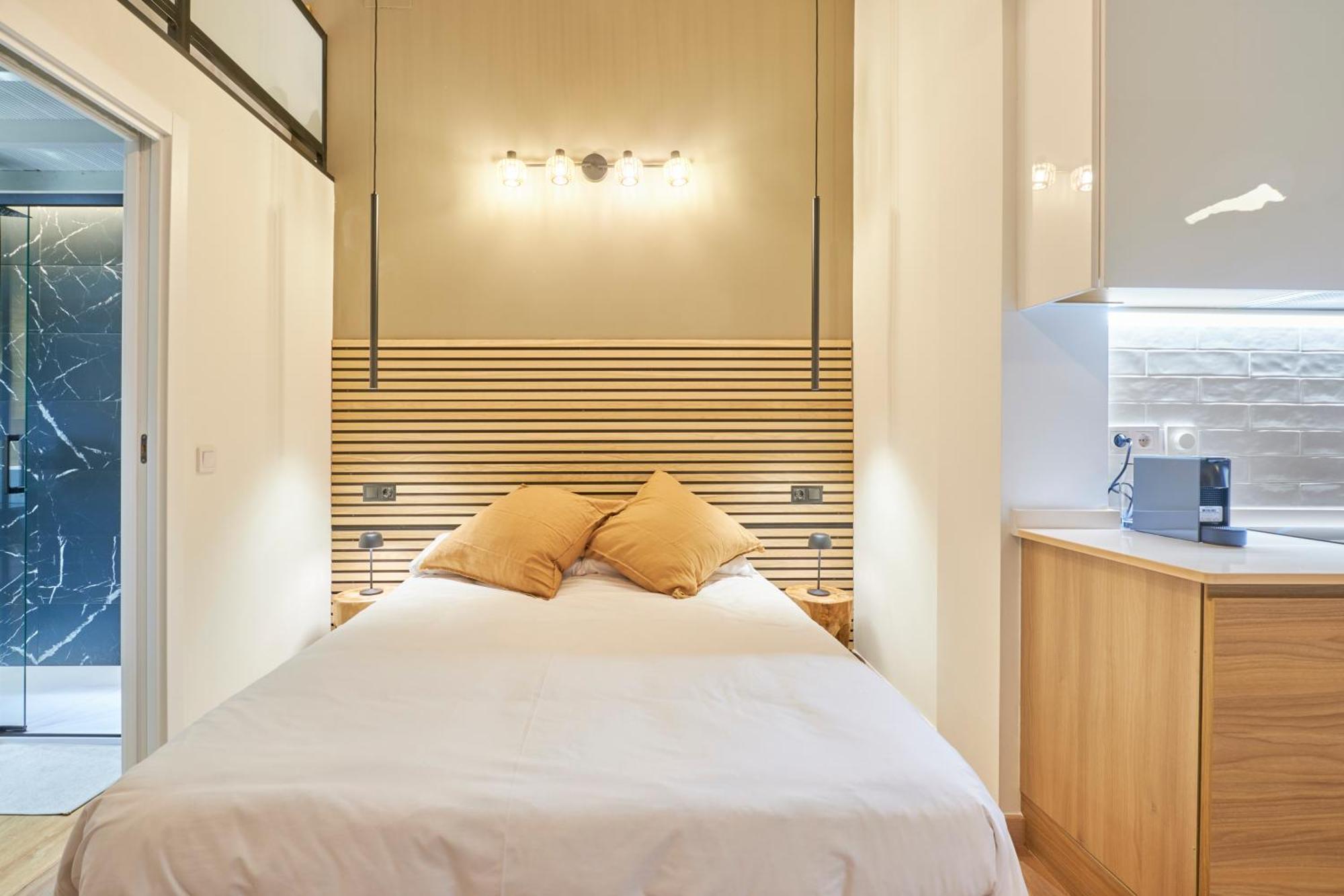 Madrid Urban Comfort Экстерьер фото