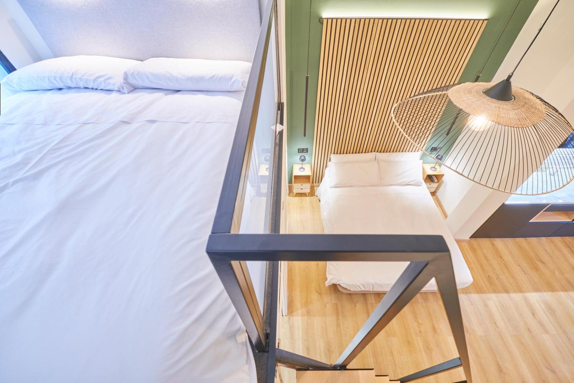 Madrid Urban Comfort Экстерьер фото