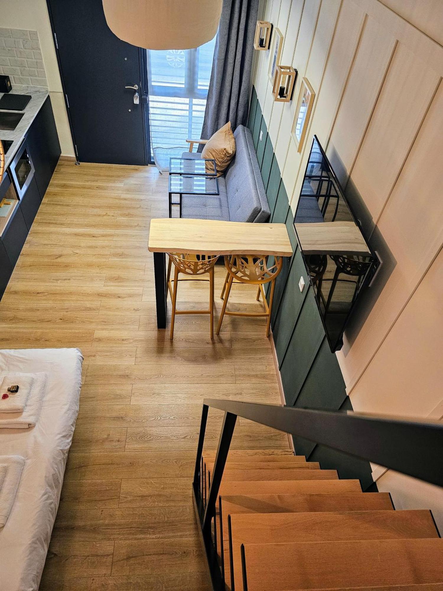 Madrid Urban Comfort Экстерьер фото